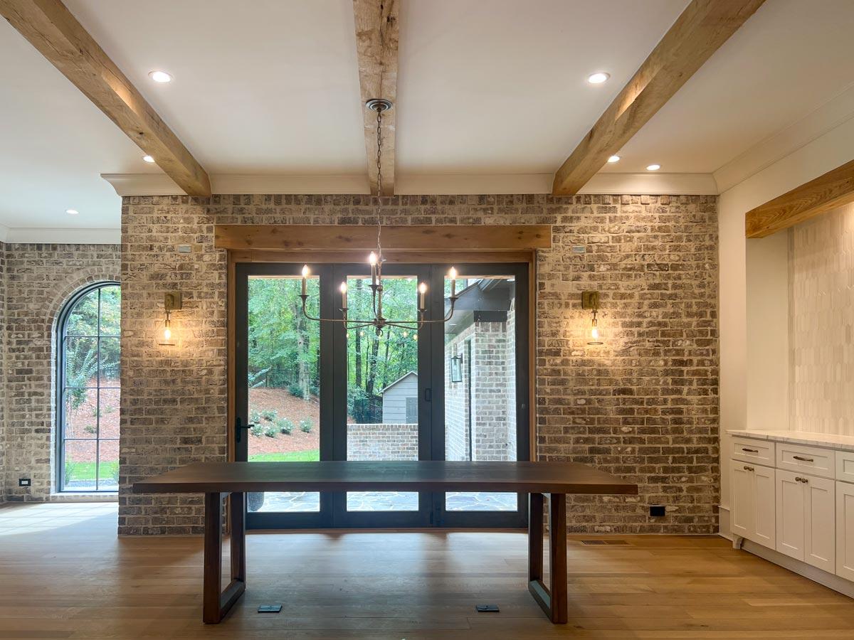 Plan 29929LDG: Luxury House Plan with Two Master Suites - 5655 Sq Ft - Image #10 - European, Traditional