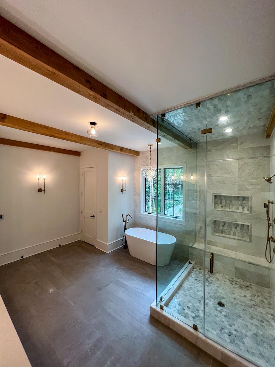 Plan 29929LDG: Luxury House Plan with Two Master Suites - 5655 Sq Ft - Image #27 - European, Traditional