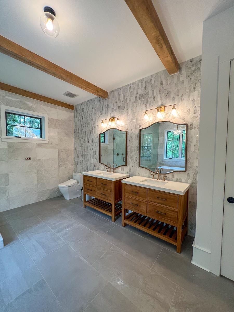 Plan 29929LDG: Luxury House Plan with Two Master Suites - 5655 Sq Ft - Image #28 - European, Traditional