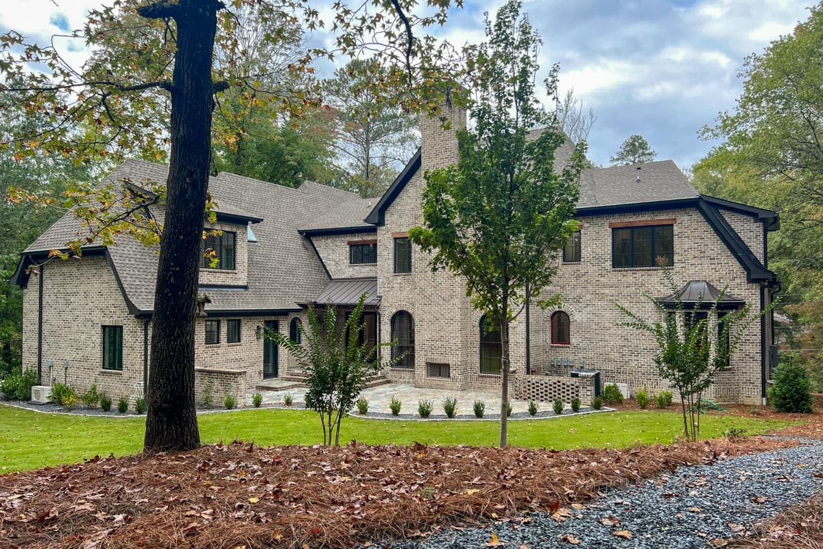 Plan 29929LDG: Luxury House Plan with Two Master Suites - 5655 Sq Ft - Image #31 - European, Traditional