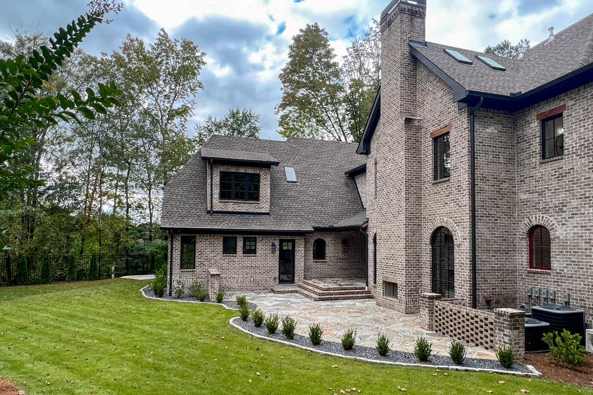 Plan 29929LDG: Luxury House Plan with Two Master Suites - 5655 Sq Ft - Image #32 - European, Traditional