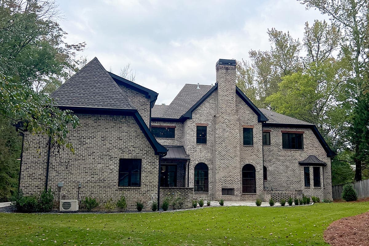 Plan 29929LDG: Luxury House Plan with Two Master Suites - 5655 Sq Ft - Image #34 - European, Traditional