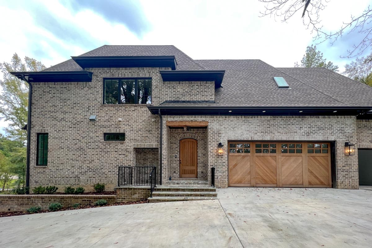 Plan 29929LDG: Luxury House Plan with Two Master Suites - 5655 Sq Ft - Image #35 - European, Traditional