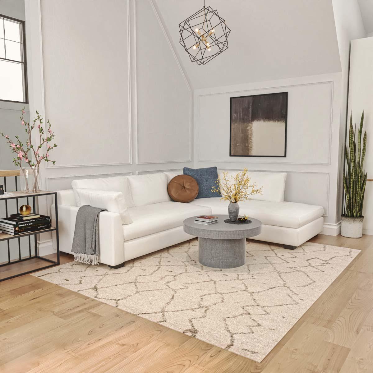 Plan 12329JL: 940 Square Foot New American Style Garage Apartment ADU - Image #9 - New American