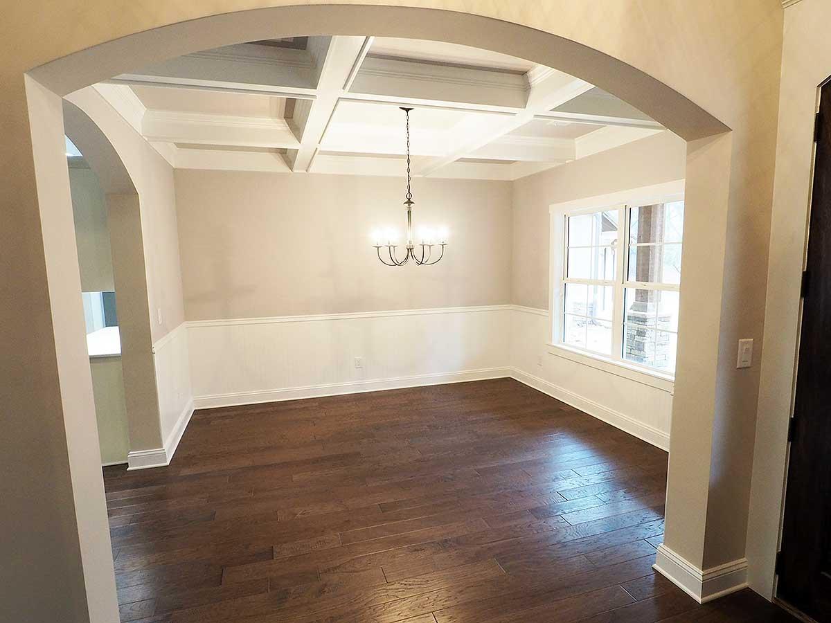 Plan 36031DK: Craftsman House Plan with Angled 2-Car Garage - Image #21 - Country, Craftsman, Mountain, Ranch, Rustic, Traditional