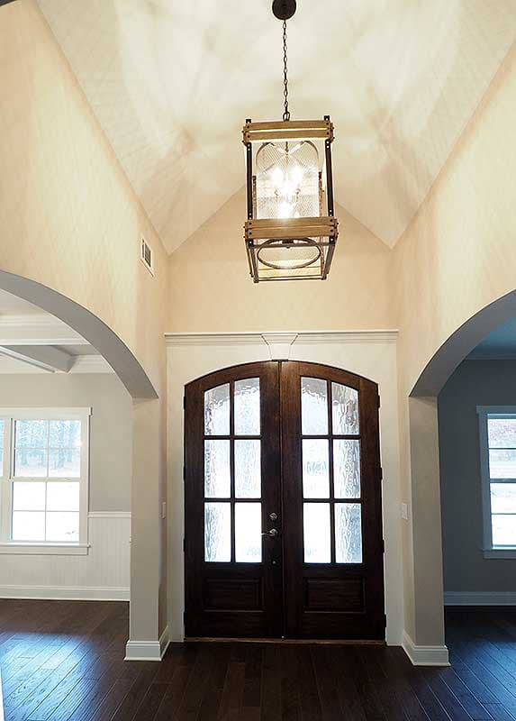 Plan 36031DK: Craftsman House Plan with Angled 2-Car Garage - Image #23 - Country, Craftsman, Mountain, Ranch, Rustic, Traditional