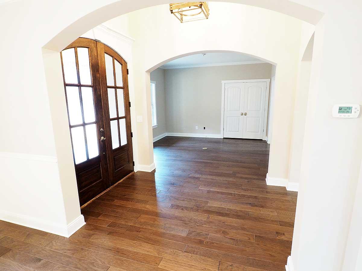 Plan 36031DK: Craftsman House Plan with Angled 2-Car Garage - Image #24 - Country, Craftsman, Mountain, Ranch, Rustic, Traditional