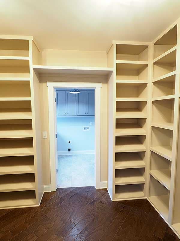 Plan 36031DK: Craftsman House Plan with Angled 2-Car Garage - Image #40 - Country, Craftsman, Mountain, Ranch, Rustic, Traditional