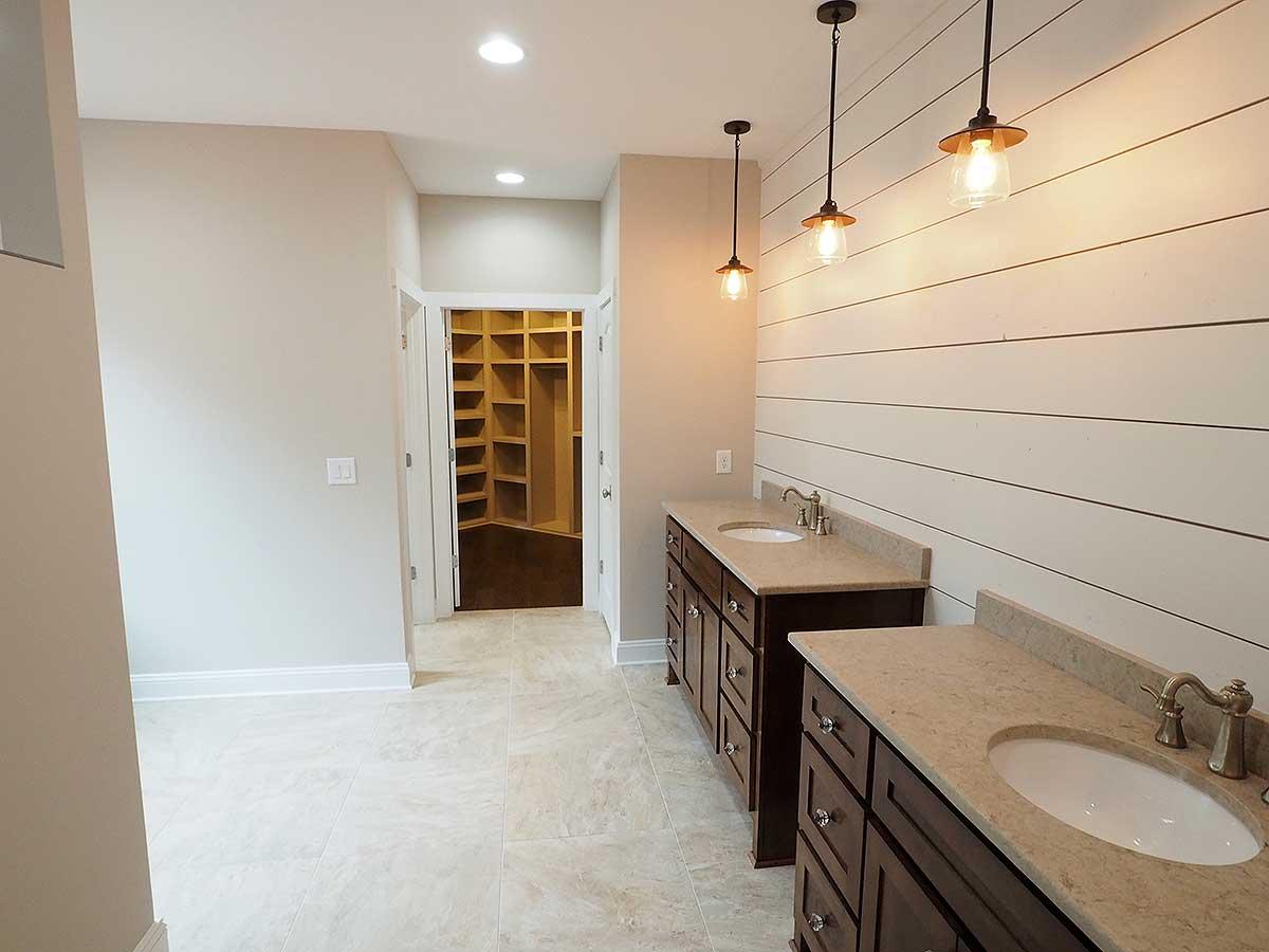 Plan 36031DK: Craftsman House Plan with Angled 2-Car Garage - Image #41 - Country, Craftsman, Mountain, Ranch, Rustic, Traditional