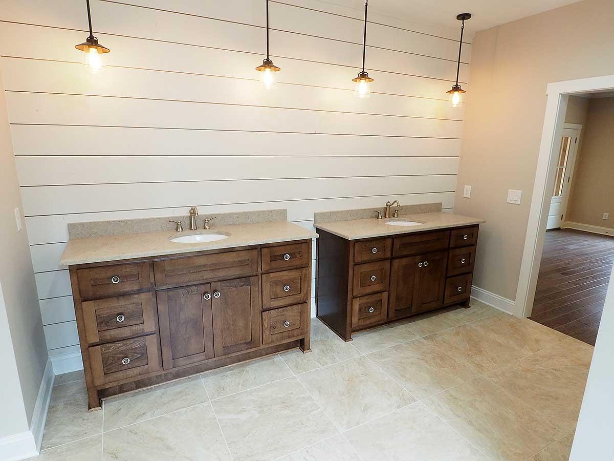 Plan 36031DK: Craftsman House Plan with Angled 2-Car Garage - Image #43 - Country, Craftsman, Mountain, Ranch, Rustic, Traditional