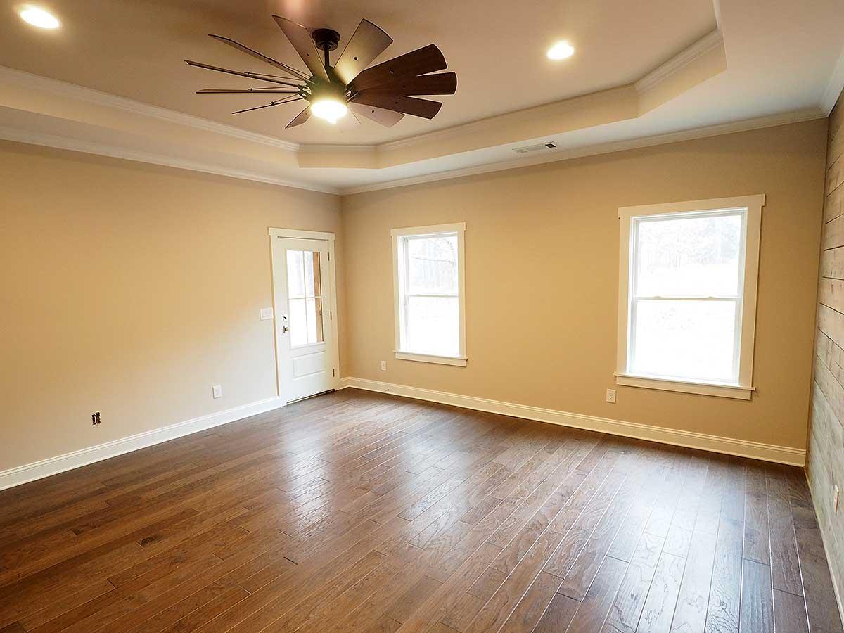 Plan 36031DK: Craftsman House Plan with Angled 2-Car Garage - Image #39 - Country, Craftsman, Mountain, Ranch, Rustic, Traditional