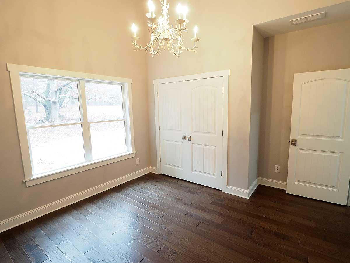 Plan 36031DK: Craftsman House Plan with Angled 2-Car Garage - Image #48 - Country, Craftsman, Mountain, Ranch, Rustic, Traditional