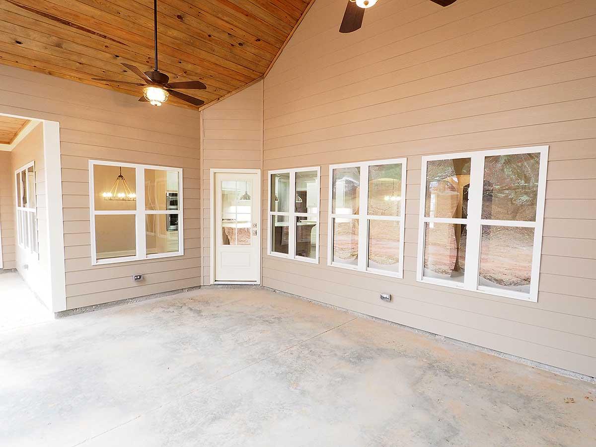 Plan 36031DK: Craftsman House Plan with Angled 2-Car Garage - Image #54 - Country, Craftsman, Mountain, Ranch, Rustic, Traditional