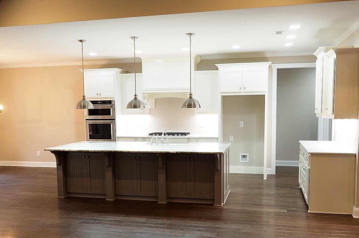 Plan 36031DK: Craftsman House Plan with Angled 2-Car Garage - Image #29 - Country, Craftsman, Mountain, Ranch, Rustic, Traditional