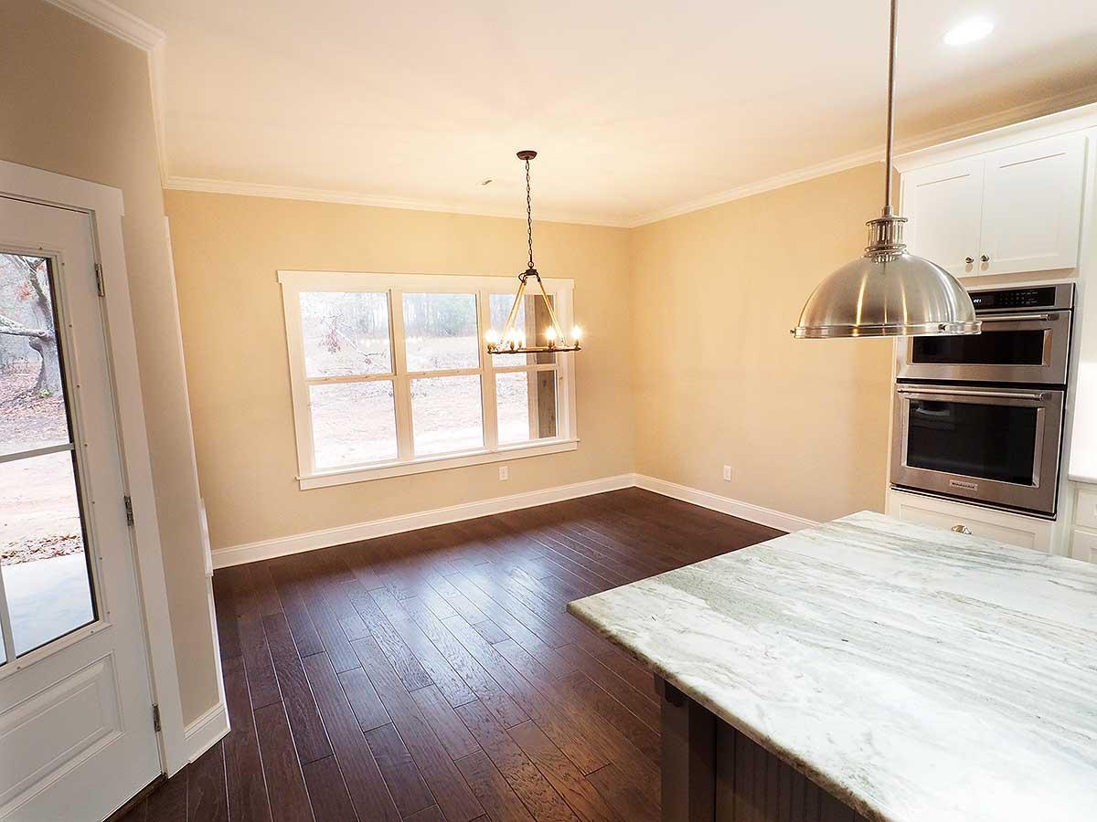 Plan 36031DK: Craftsman House Plan with Angled 2-Car Garage - Image #31 - Country, Craftsman, Mountain, Ranch, Rustic, Traditional