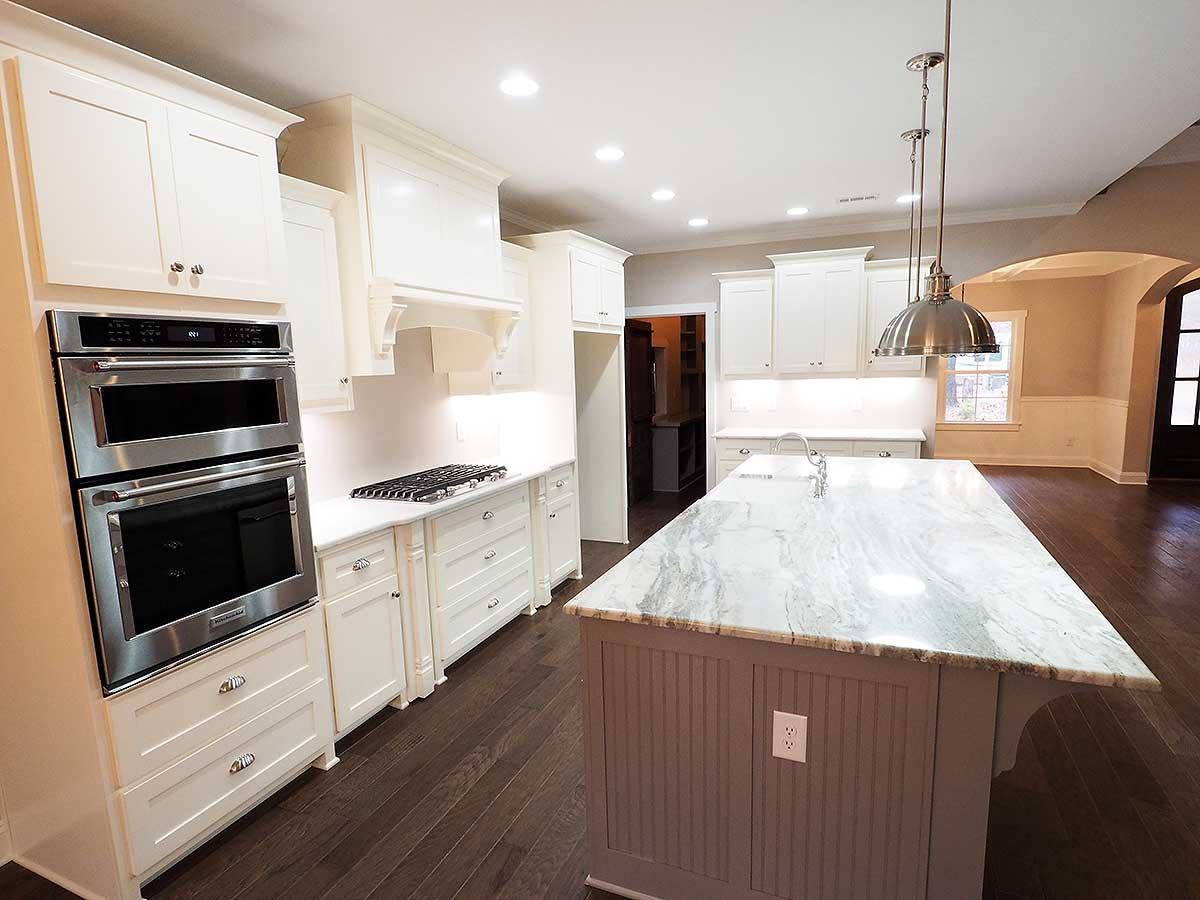 Plan 36031DK: Craftsman House Plan with Angled 2-Car Garage - Image #32 - Country, Craftsman, Mountain, Ranch, Rustic, Traditional