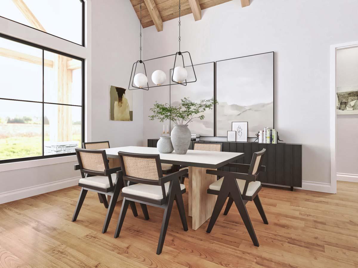 Plan 12330JL: 3 Bed Mountain House Plan with Covered Vaulted Front Porch - 1849 Sq Ft - Image #19 - Country, Craftsman, Mountain, Rustic