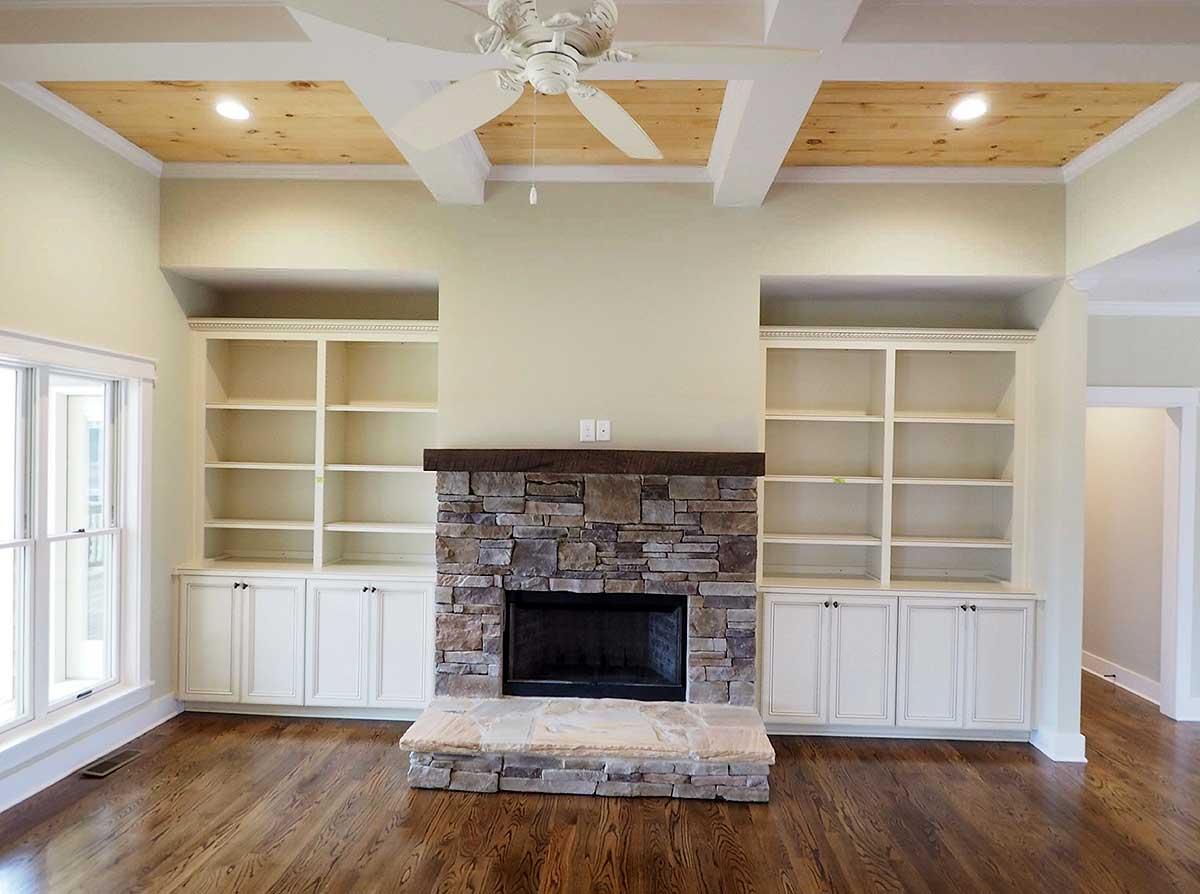 Plan 36043DK: Angled Craftsman House Plan with Outdoor Spaces - 2818 Sq Ft - Image #21 - Craftsman, Mountain, Ranch