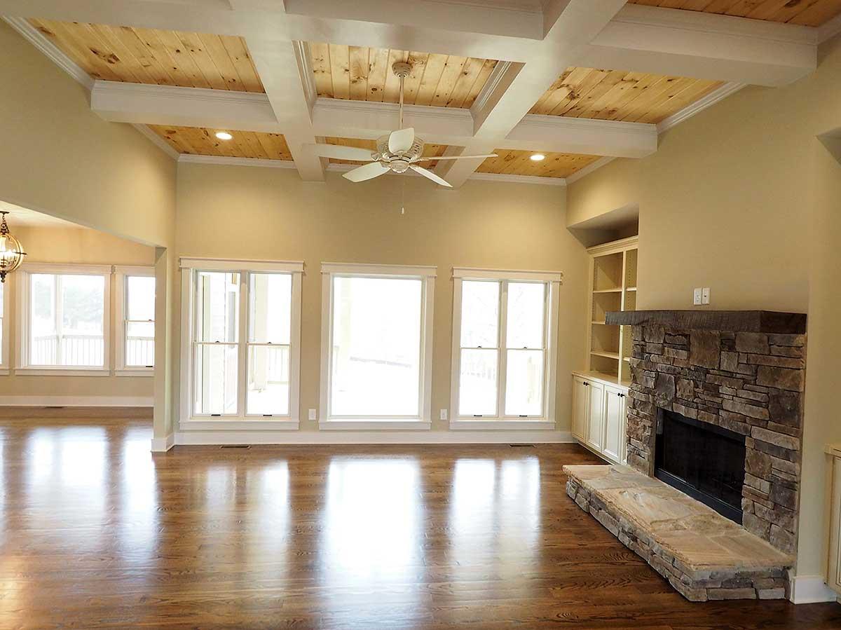 Plan 36043DK: Angled Craftsman House Plan with Outdoor Spaces - 2818 Sq Ft - Image #20 - Craftsman, Mountain, Ranch