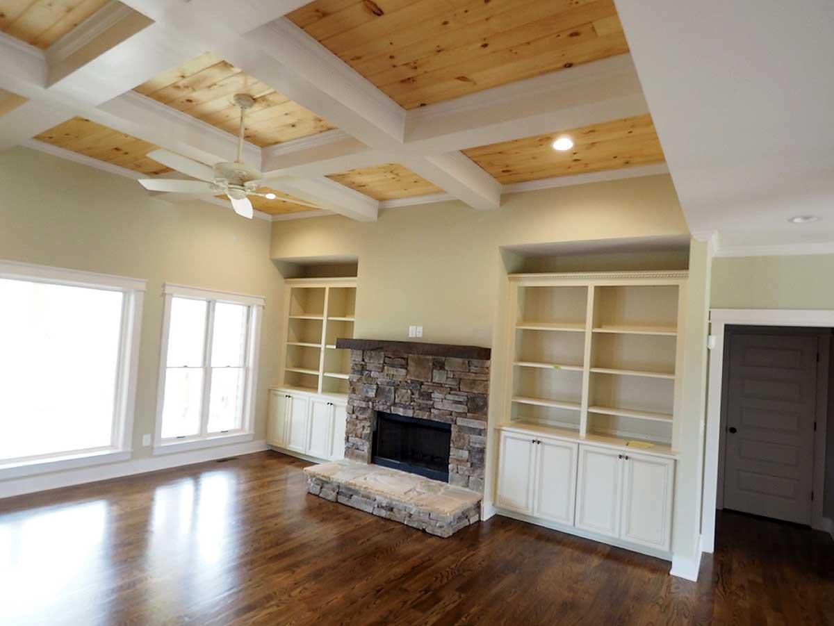 Plan 36043DK: Angled Craftsman House Plan with Outdoor Spaces - 2818 Sq Ft - Image #19 - Craftsman, Mountain, Ranch