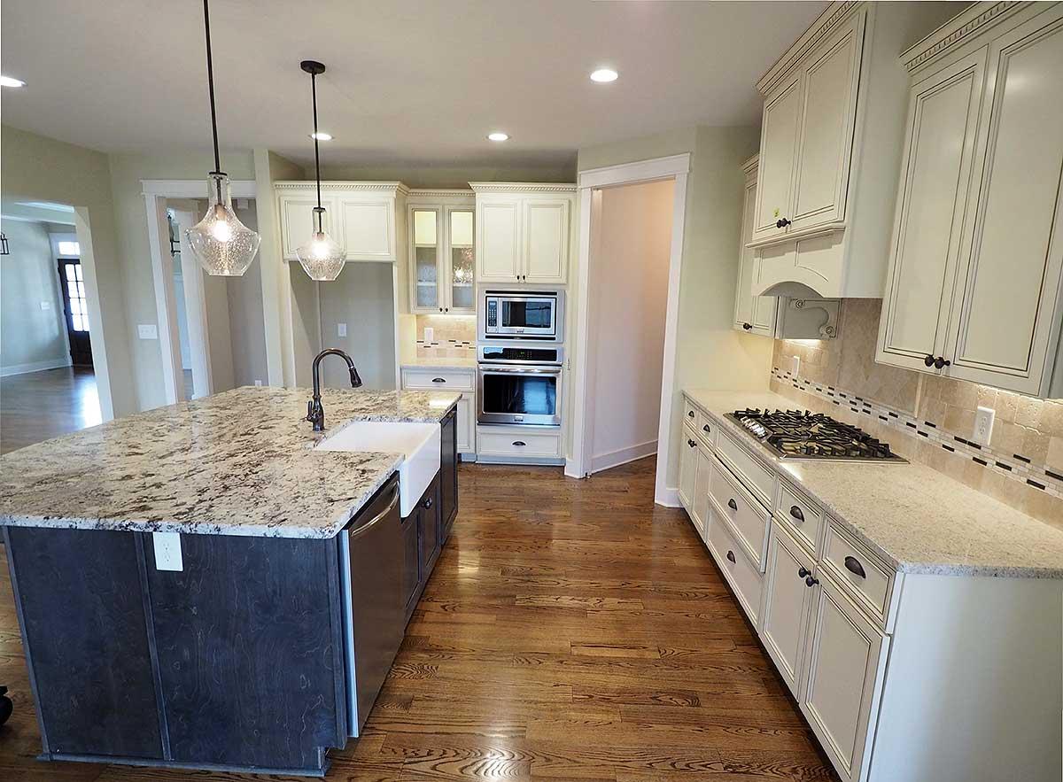 Plan 36043DK: Angled Craftsman House Plan with Outdoor Spaces - 2818 Sq Ft - Image #17 - Craftsman, Mountain, Ranch