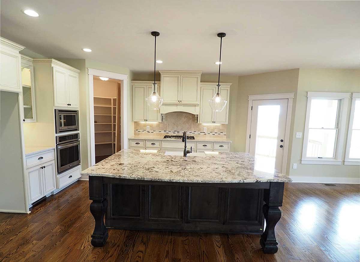 Plan 36043DK: Angled Craftsman House Plan with Outdoor Spaces - 2818 Sq Ft - Image #16 - Craftsman, Mountain, Ranch