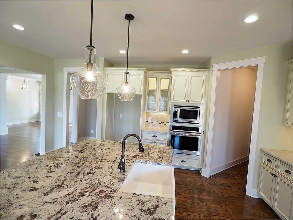 Plan 36043DK: Angled Craftsman House Plan with Outdoor Spaces - 2818 Sq Ft - Image #18 - Craftsman, Mountain, Ranch