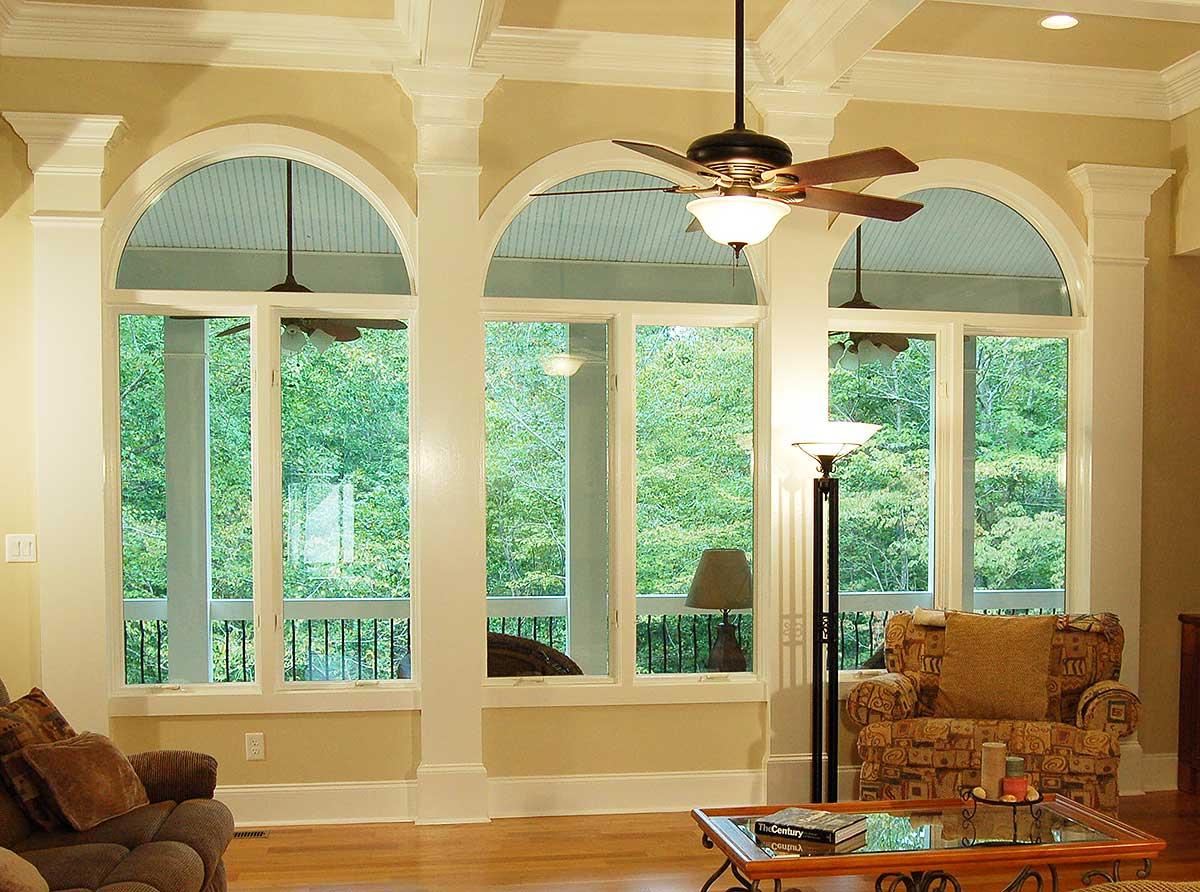 Plan 36045DK: 4-Bed Country Craftsman House Plan with Option for 6 Beds - Image #5 - Farmhouse, Traditional