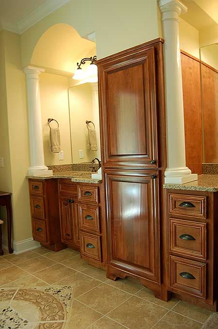 Plan 36045DK: 4-Bed Country Craftsman House Plan with Option for 6 Beds - Image #9 - Farmhouse, Traditional