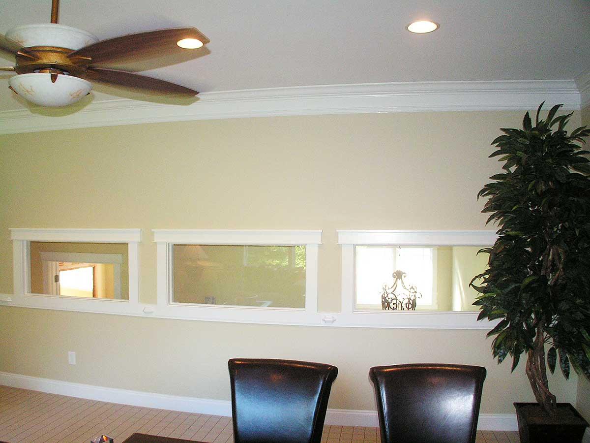 Plan 36045DK: 4-Bed Country Craftsman House Plan with Option for 6 Beds - Image #11 - Farmhouse, Traditional