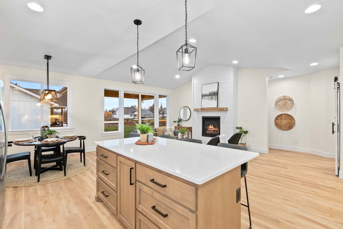Plan 280203JWD: 3-Bed House Plan with Vaulted Great Room and Master Bedroom - 1497 Sq Ft - Image #22 - Cottage, New American