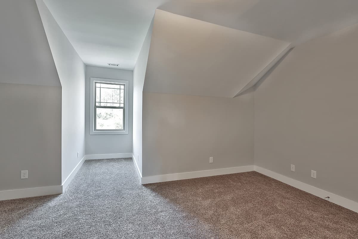 Plan 36055DK: Split Bed Craftsman with Angled Garage - 3061 Sq Ft - Image #21 - Craftsman, Mountain, New American, Traditional