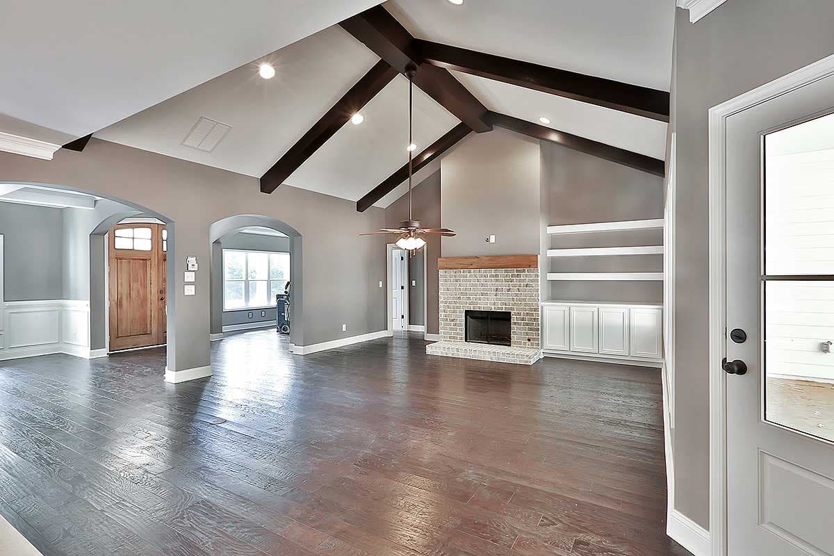 Plan 36061DK: Bright and Airy Craftsman House Plan - 2772 Sq Ft - Image #10 - Craftsman, New American, Ranch