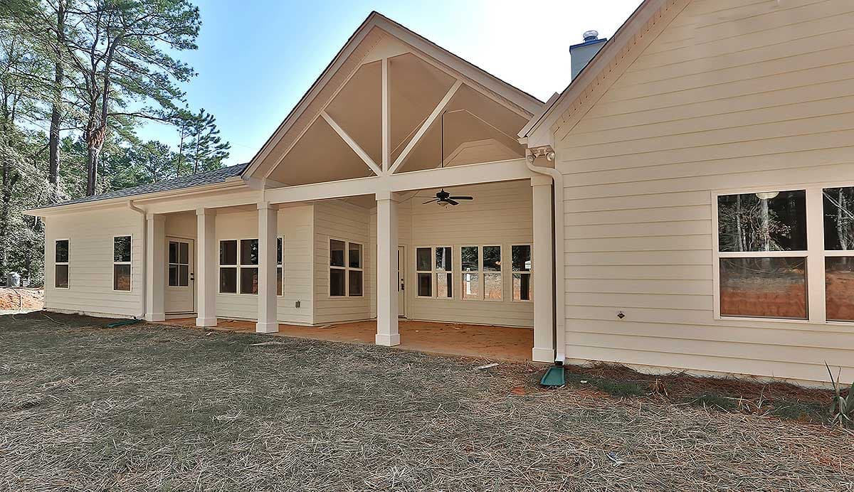 Plan 36061DK: Bright and Airy Craftsman House Plan - 2772 Sq Ft - Image #35 - Craftsman, New American, Ranch