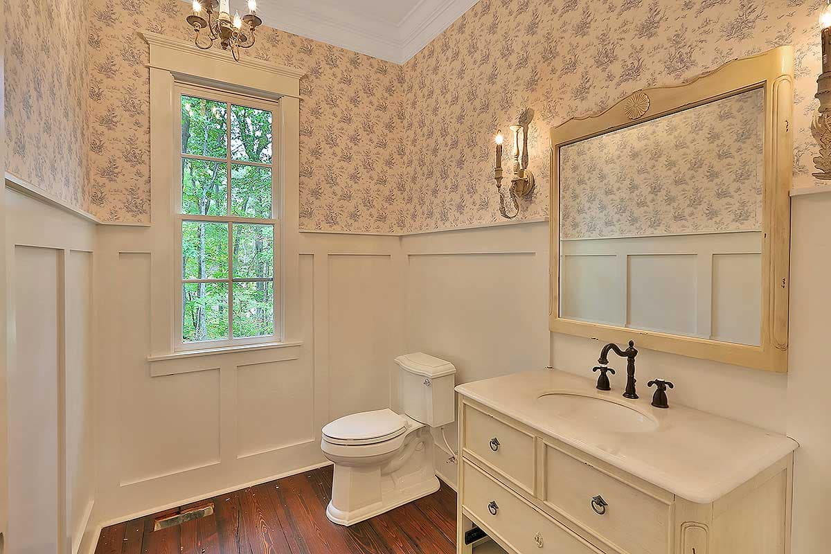 Plan 36064DK: Spacious Farmhouse with Bonus Room - Image #23 - Country, Farmhouse, Traditional