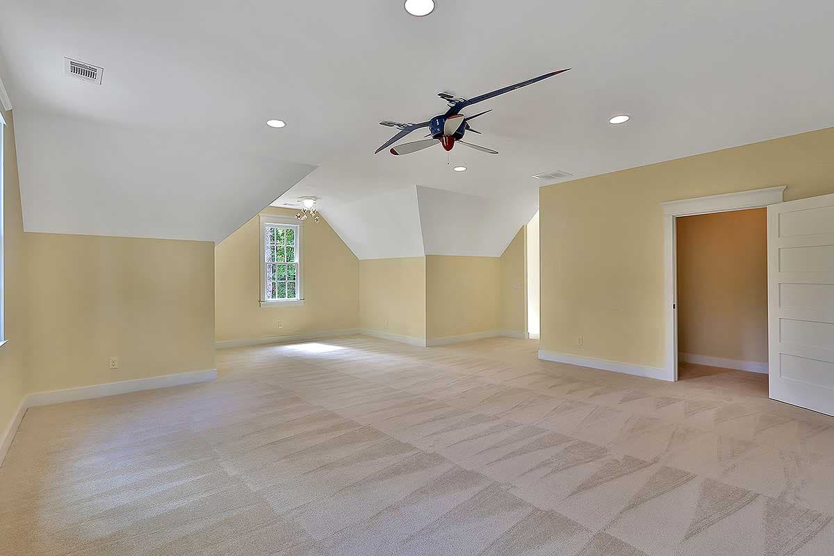 Plan 36064DK: Spacious Farmhouse with Bonus Room - Image #29 - Country, Farmhouse, Traditional