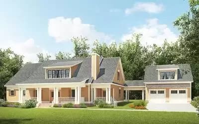 4 Beds and a Breezeway
