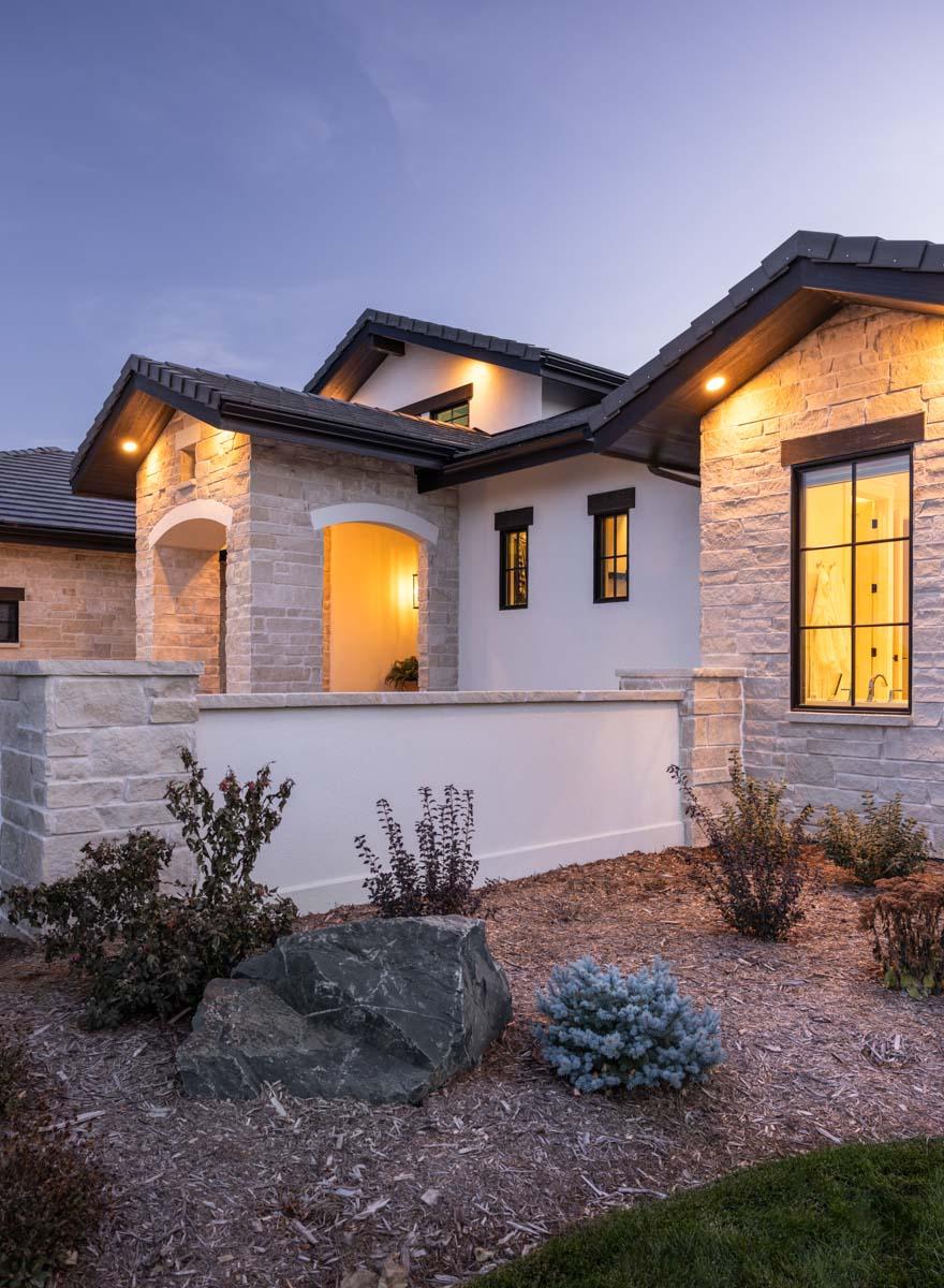 Plan 95244RW: Mountain Craftsman House Plan with Home Office and Vaulted Playroom - 3601 Sq Ft - Image #5 - Craftsman, Mountain, New American