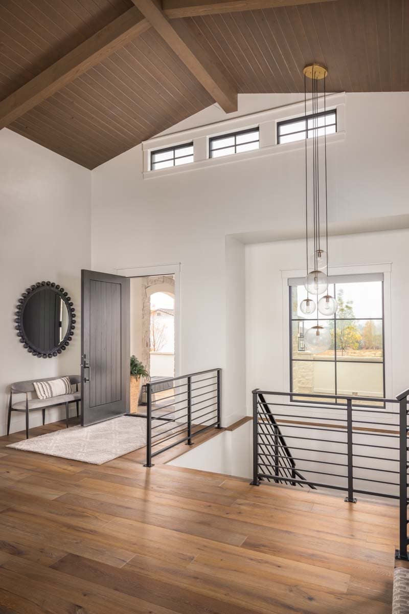 Plan 95244RW: Mountain Craftsman House Plan with Home Office and Vaulted Playroom - 3601 Sq Ft - Image #9 - Craftsman, Mountain, New American