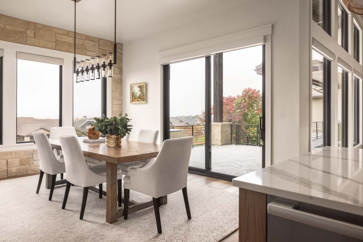 Plan 95244RW: Mountain Craftsman House Plan with Home Office and Vaulted Playroom - 3601 Sq Ft - Image #13 - Craftsman, Mountain, New American