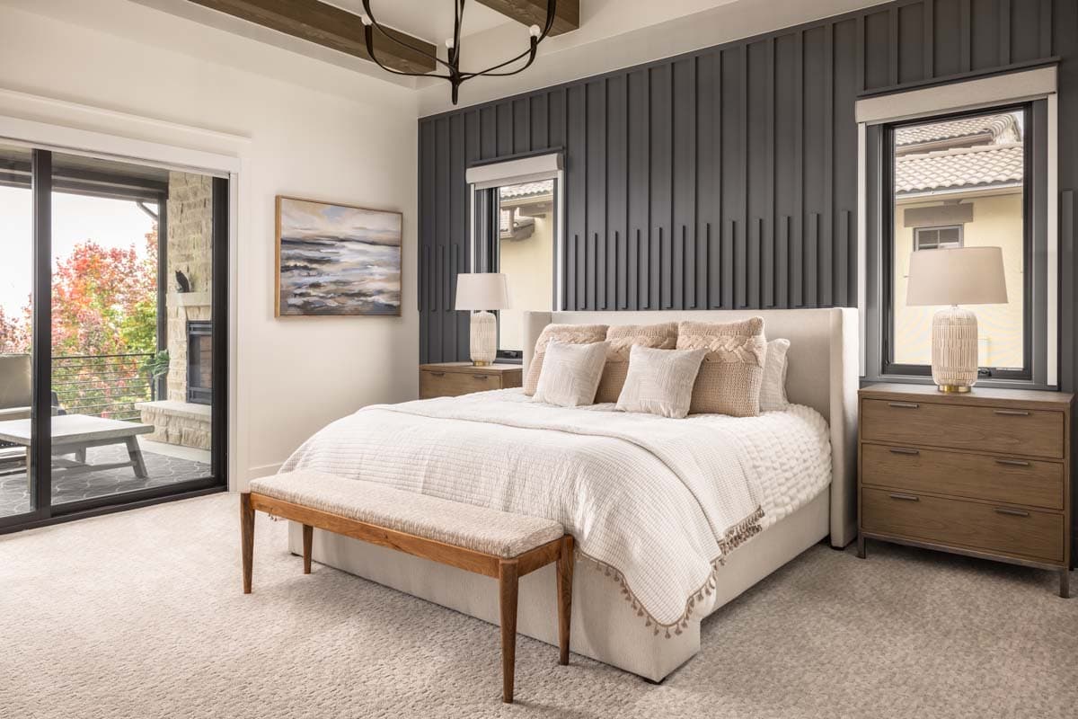 Plan 95244RW: Mountain Craftsman House Plan with Home Office and Vaulted Playroom - 3601 Sq Ft - Image #16 - Craftsman, Mountain, New American