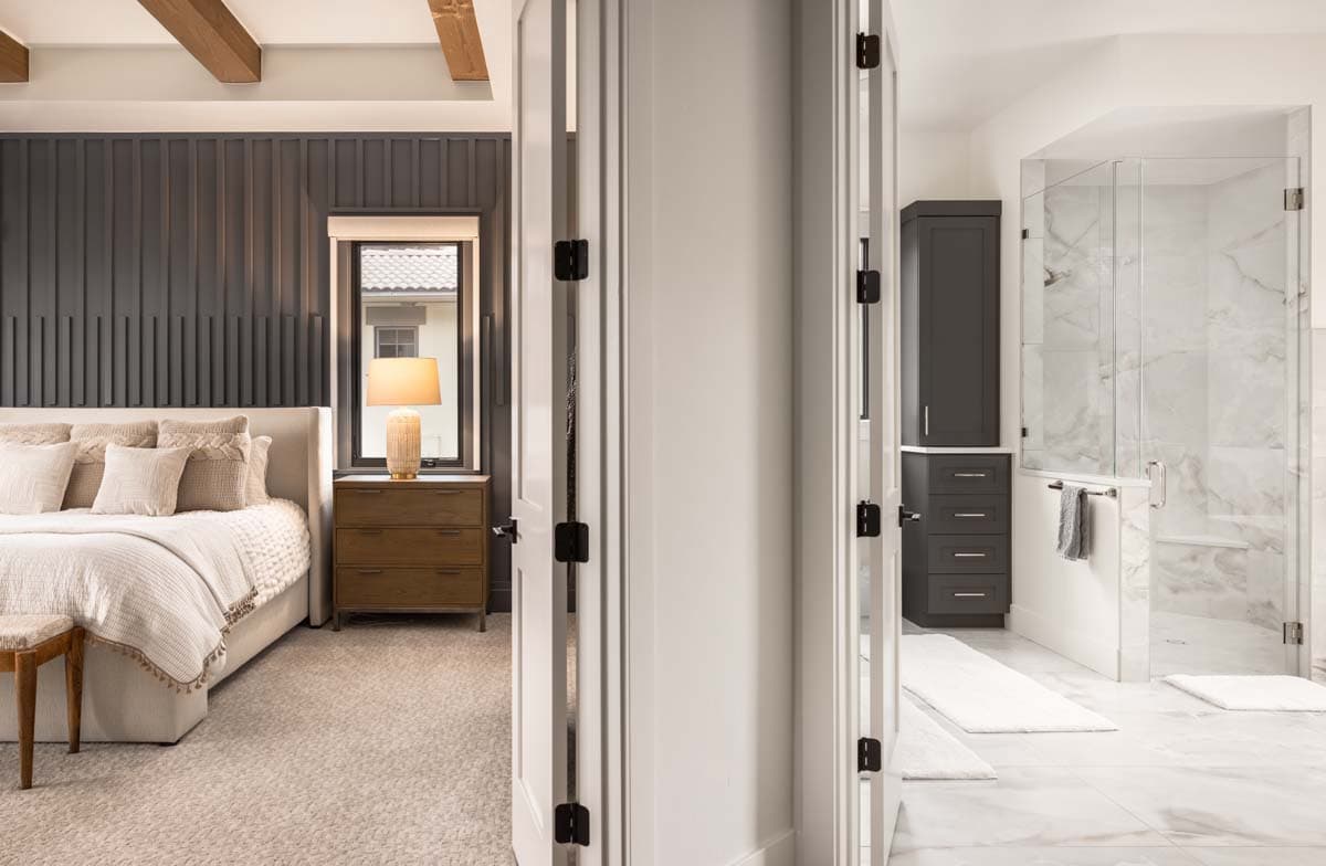 Plan 95244RW: Mountain Craftsman House Plan with Home Office and Vaulted Playroom - 3601 Sq Ft - Image #18 - Craftsman, Mountain, New American