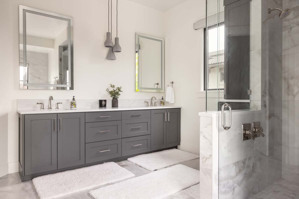 Plan 95244RW: Mountain Craftsman House Plan with Home Office and Vaulted Playroom - 3601 Sq Ft - Image #19 - Craftsman, Mountain, New American