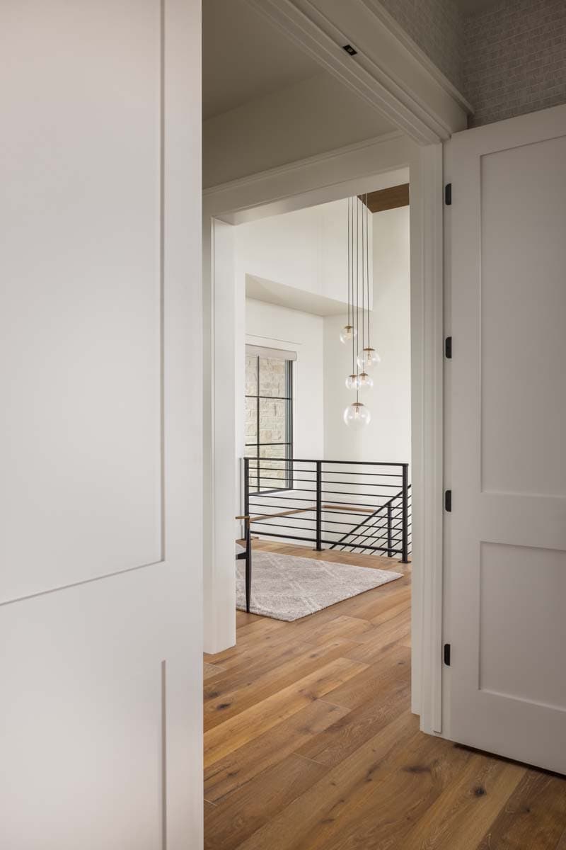 Plan 95244RW: Mountain Craftsman House Plan with Home Office and Vaulted Playroom - 3601 Sq Ft - Image #21 - Craftsman, Mountain, New American