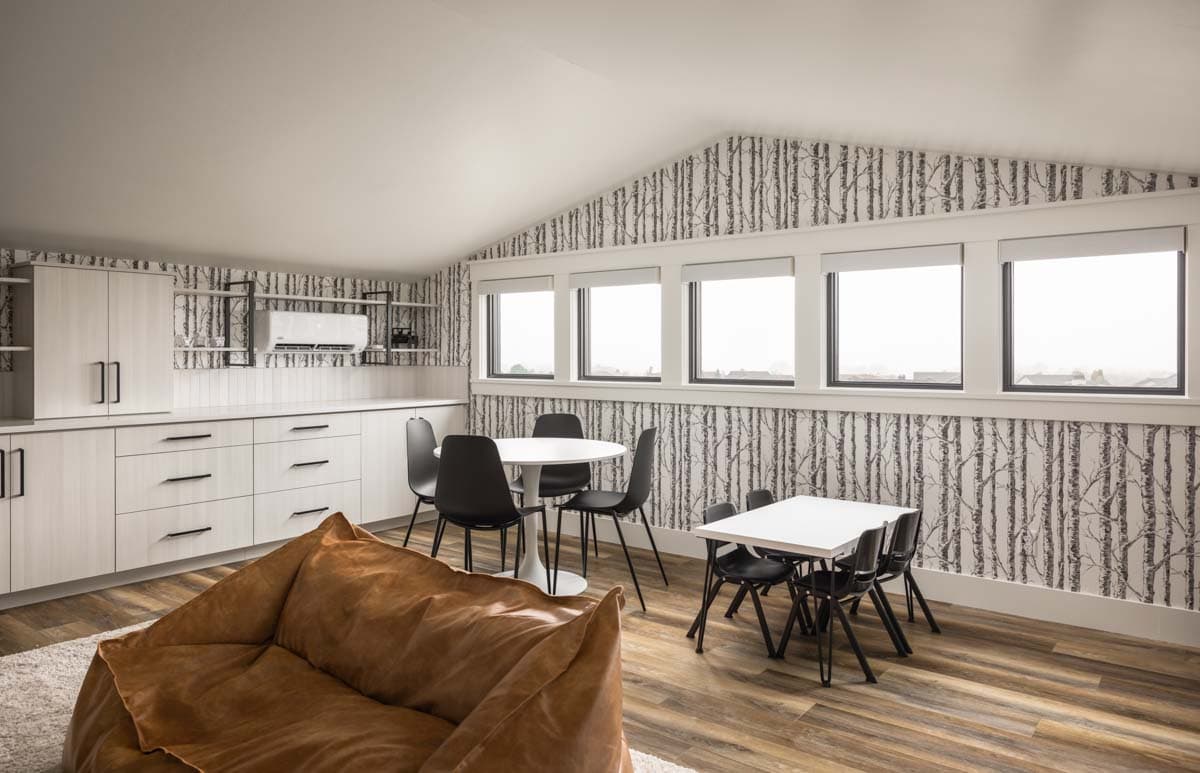 Plan 95244RW: Mountain Craftsman House Plan with Home Office and Vaulted Playroom - 3601 Sq Ft - Image #22 - Craftsman, Mountain, New American