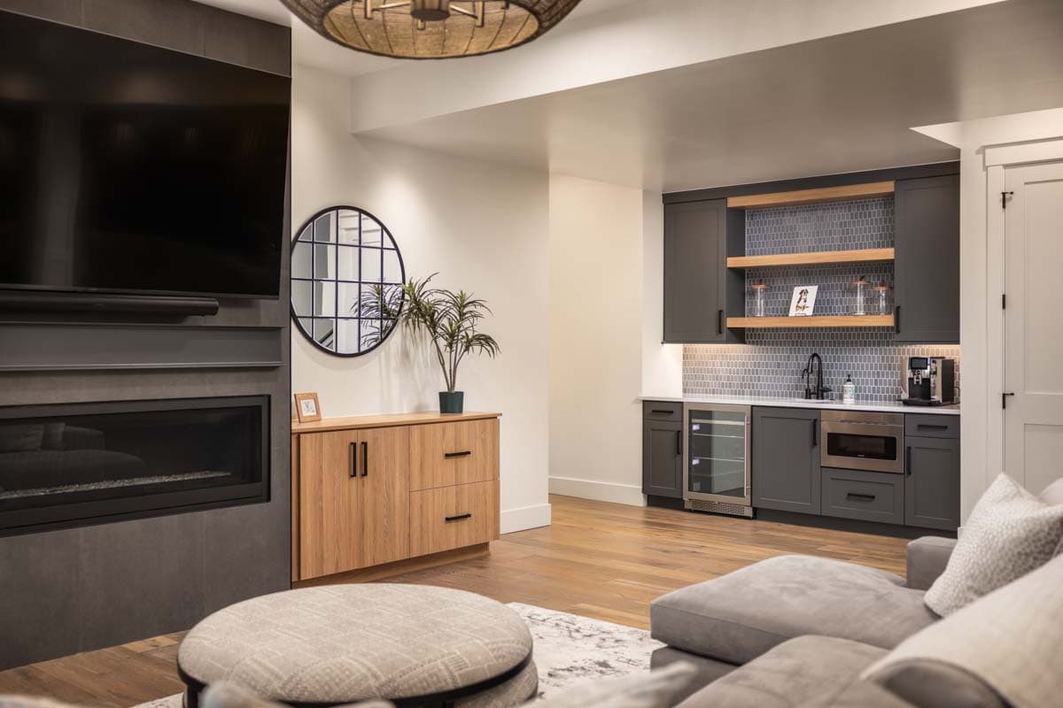 Plan 95244RW: Mountain Craftsman House Plan with Home Office and Vaulted Playroom - 3601 Sq Ft - Image #24 - Craftsman, Mountain, New American