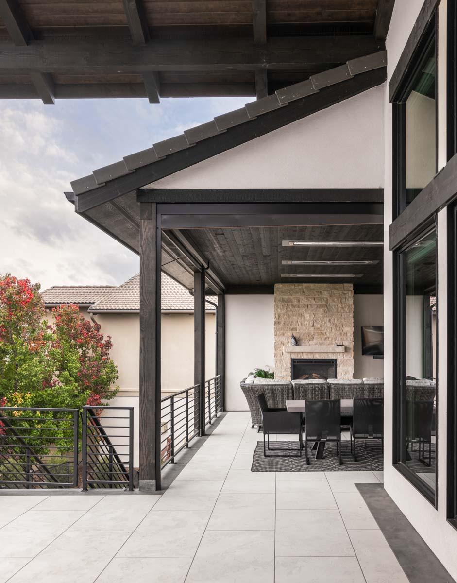 Plan 95244RW: Mountain Craftsman House Plan with Home Office and Vaulted Playroom - 3601 Sq Ft - Image #27 - Craftsman, Mountain, New American