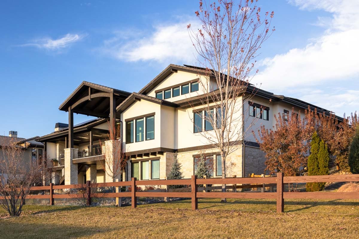 Plan 95244RW: Mountain Craftsman House Plan with Home Office and Vaulted Playroom - 3601 Sq Ft - Image #32 - Craftsman, Mountain, New American