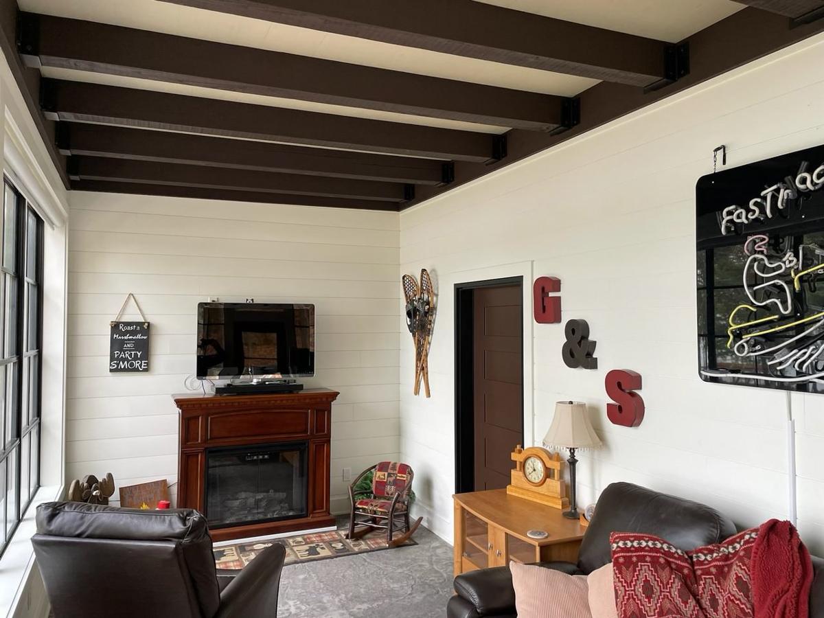 Plan 680291VR: Modern House Plan with Soaring Ceilings - 1773 Sq Ft - Image #22 - Ranch, Traditional