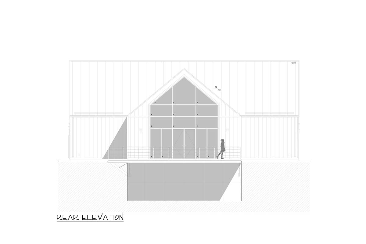 Plan 311053RMZ: Modern Northwest Garage Plan with Workshop and Oversized Den - Image #11 - Modern, Northwest